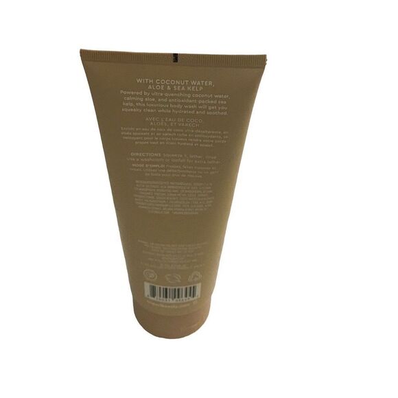 Kopari Tahitian Vanilla Hydrating Body Wash 9OZ - Picture 3 of 4